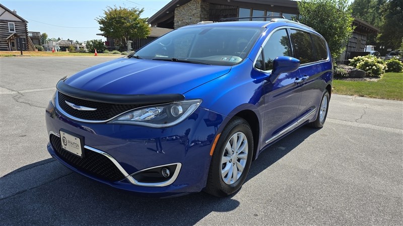2018 CHRYSLER PACIFICA TOURING L - 3