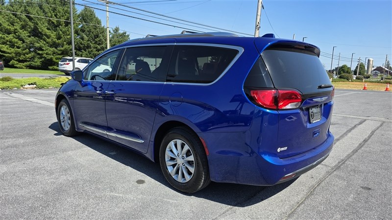 2018 CHRYSLER PACIFICA TOURING L - 5