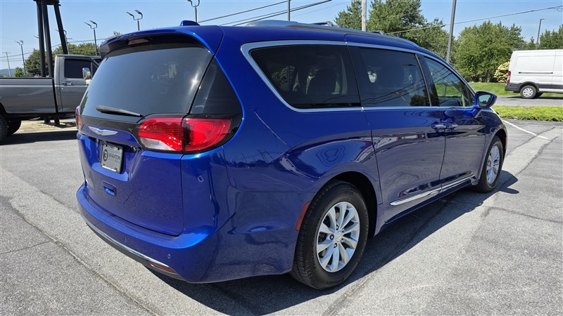 2018 CHRYSLER PACIFICA TOURING L - 7