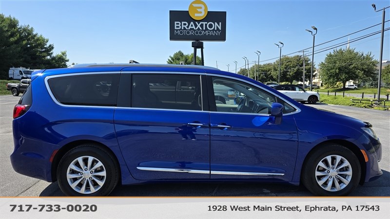 2018 CHRYSLER PACIFICA TOURING L - 0