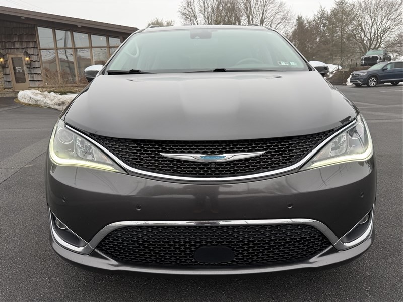 2020 CHRYSLER PACIFICA HYBRID LIMITED - 3