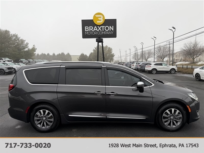 2020 CHRYSLER PACIFICA HYBRID LIMITED - 0
