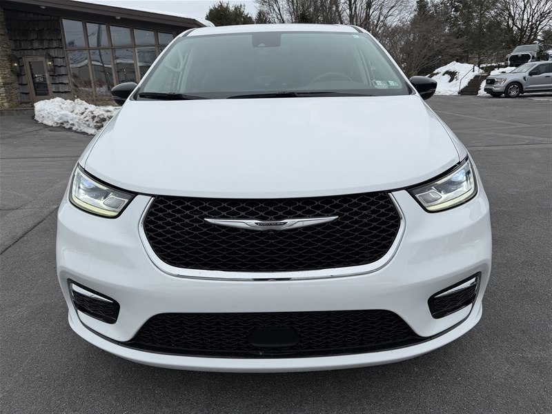 2024 CHRYSLER PACIFICA HYBRID SELECT - 2