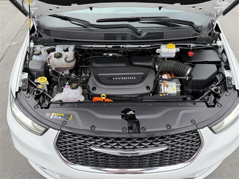 2024 CHRYSLER PACIFICA HYBRID SELECT - 3