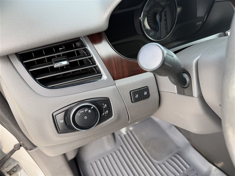 2014 FORD EDGE photo 10 of 33