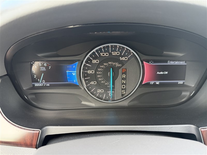2014 FORD EDGE photo 11 of 33