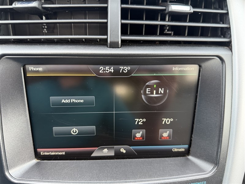 2014 FORD EDGE photo 14 of 33