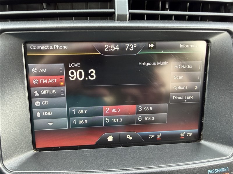 2014 FORD EDGE photo 15 of 33