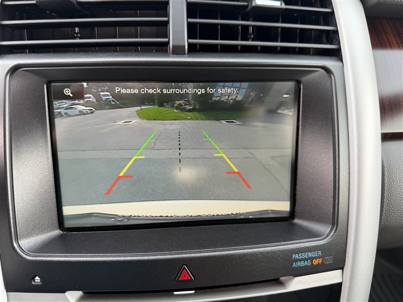 2014 FORD EDGE photo 16 of 33