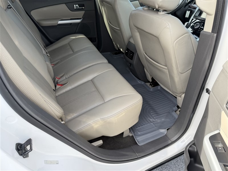 2014 FORD EDGE photo 22 of 33