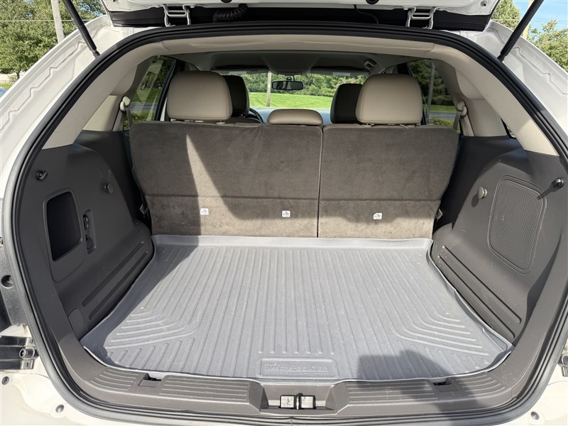 2014 FORD EDGE photo 24 of 33