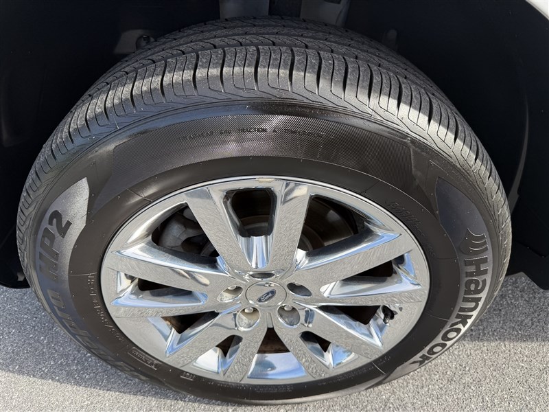 2014 FORD EDGE photo 26 of 33
