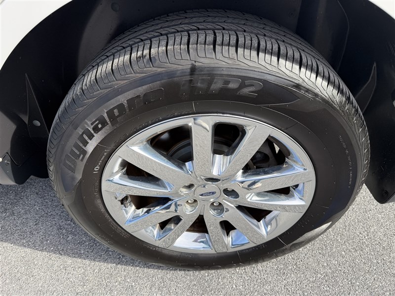 2014 FORD EDGE photo 27 of 33