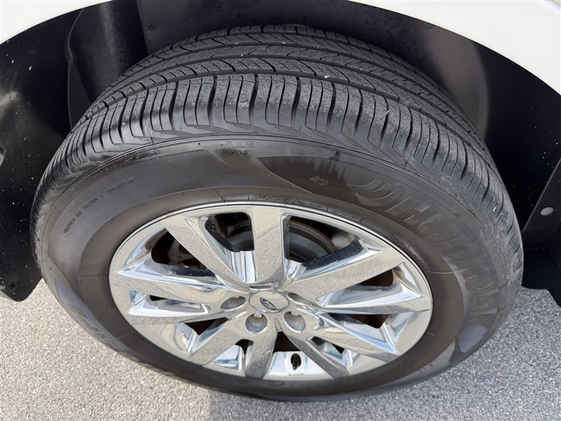 2014 FORD EDGE photo 28 of 33