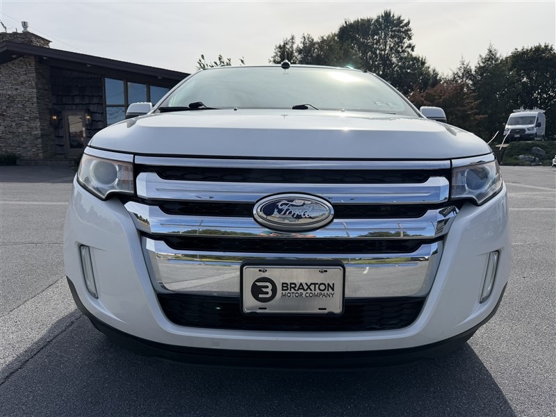 2014 FORD EDGE photo 3 of 33