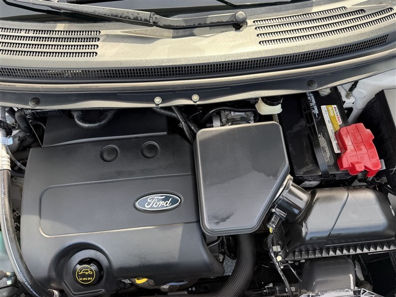 2014 FORD EDGE photo 31 of 33