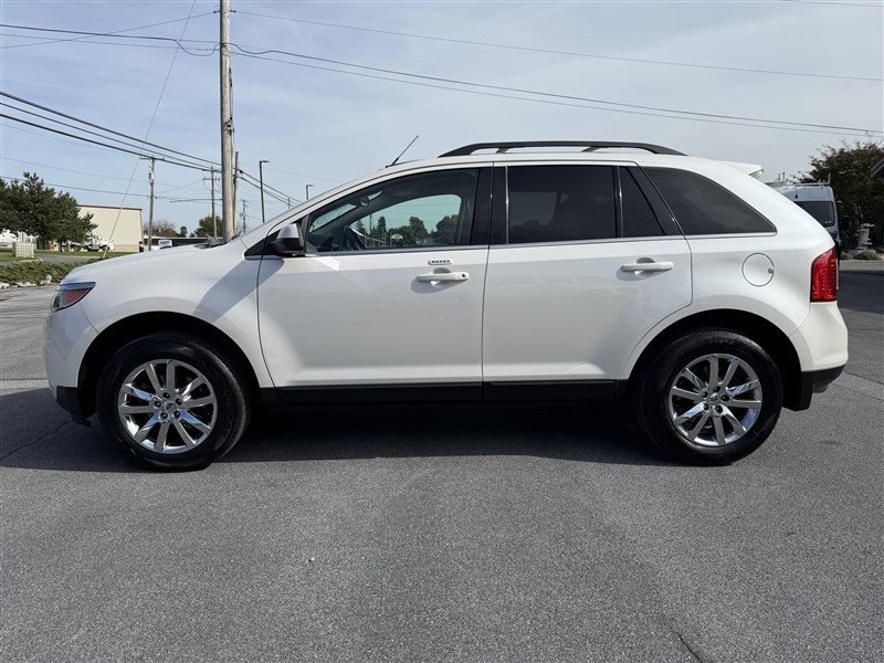 2014 FORD EDGE photo 33 of 33