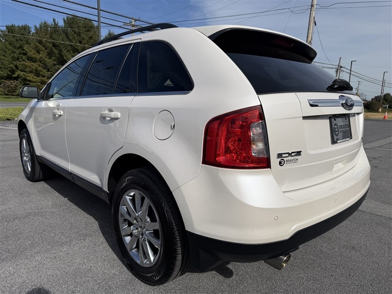 2014 FORD EDGE photo 5 of 33