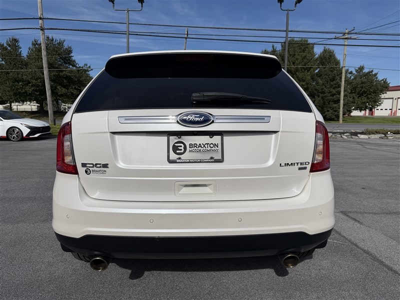 2014 FORD EDGE photo 6 of 33