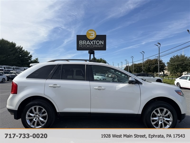 2014 FORD EDGE