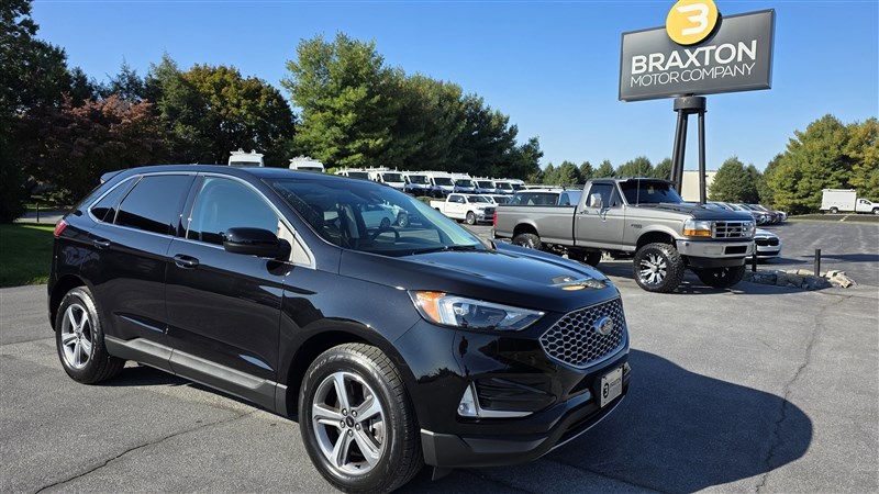 2023 FORD EDGE photo 2 of 41