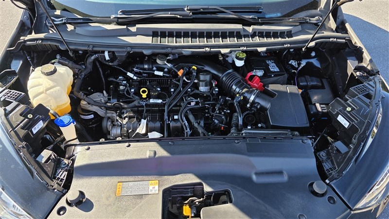 2023 FORD EDGE photo 21 of 41