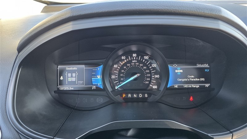 2023 FORD EDGE photo 26 of 41