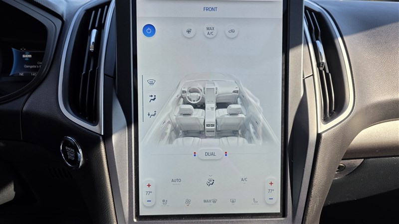 2023 FORD EDGE photo 35 of 41