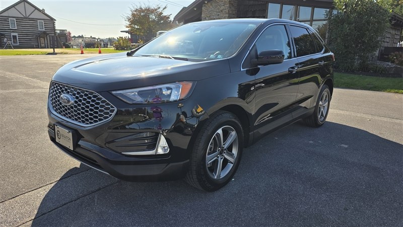2023 FORD EDGE photo 4 of 41