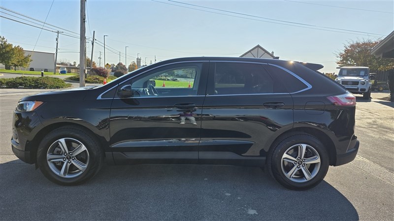2023 FORD EDGE photo 5 of 41