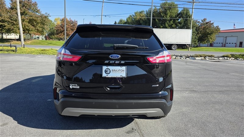 2023 FORD EDGE photo 7 of 41