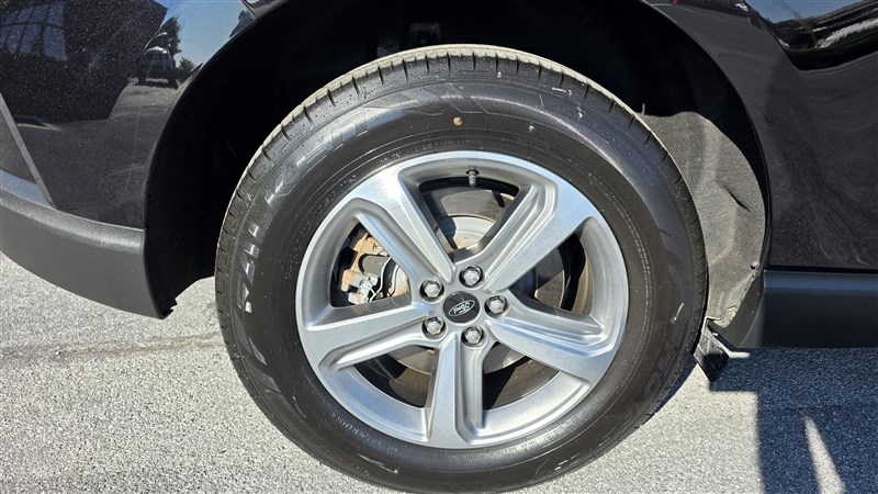 2023 FORD EDGE photo 9 of 41