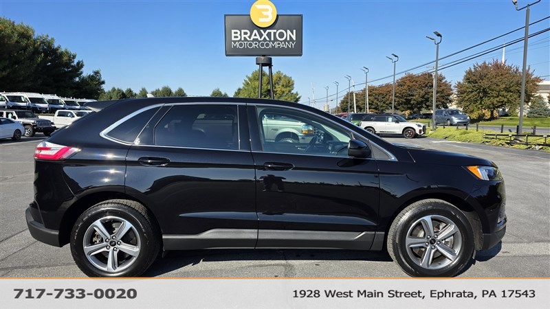 2023 FORD EDGE