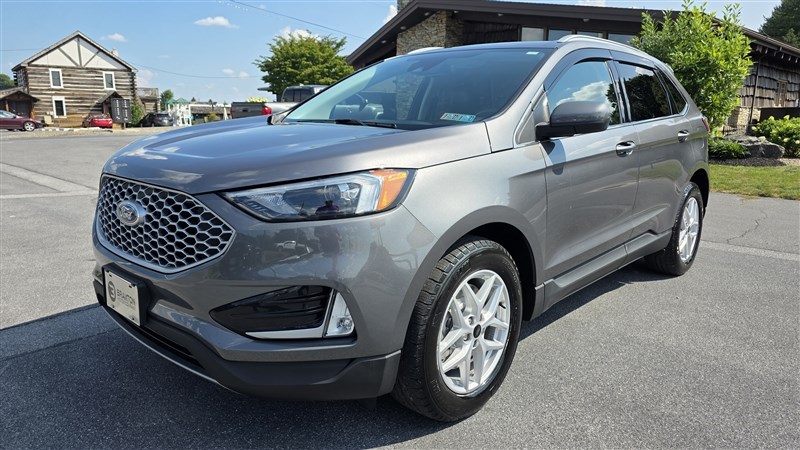 2023 FORD EDGE SEL - 3