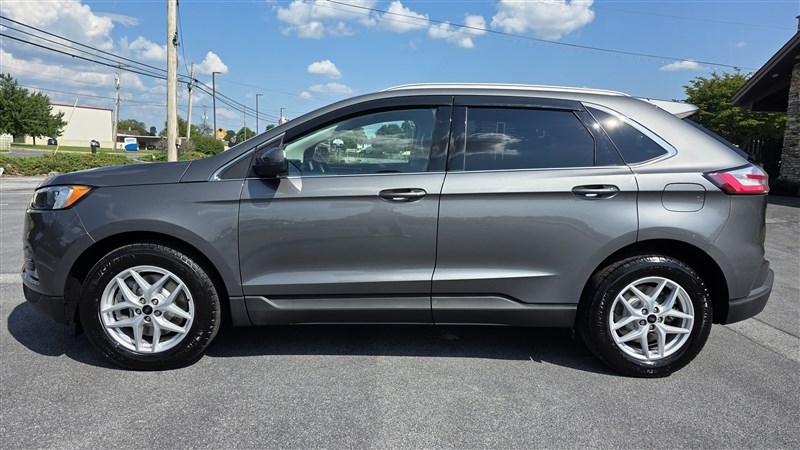 2023 FORD EDGE SEL - 4