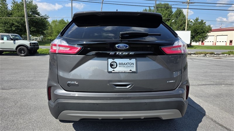 2023 FORD EDGE SEL - 6