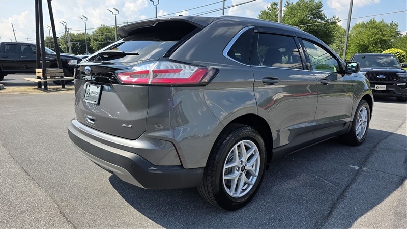 2023 FORD EDGE SEL - 7