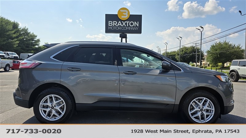 2023 FORD EDGE SEL - 0