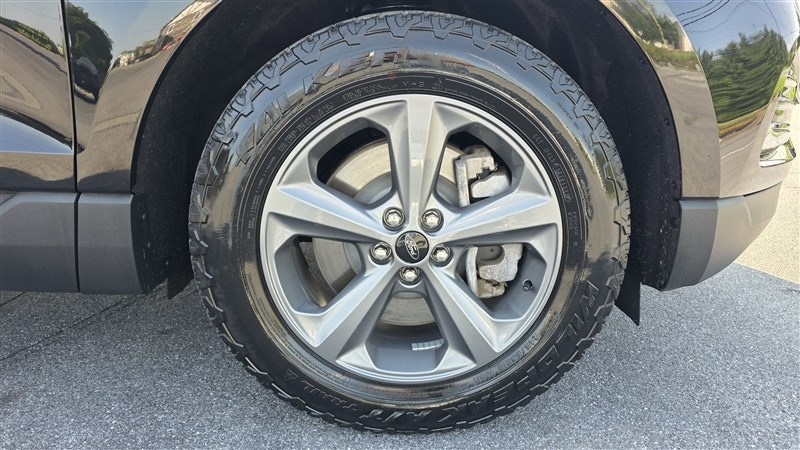 2023 FORD EDGE SEL - 9