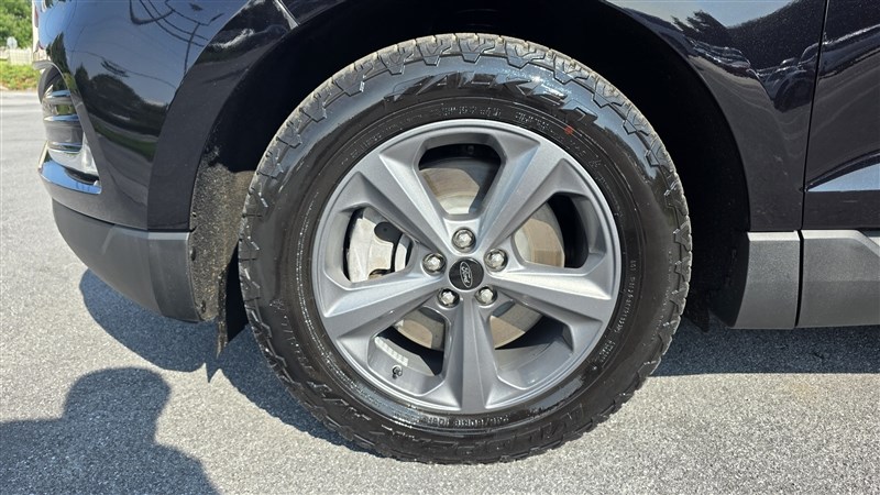 2023 FORD EDGE SEL - 10