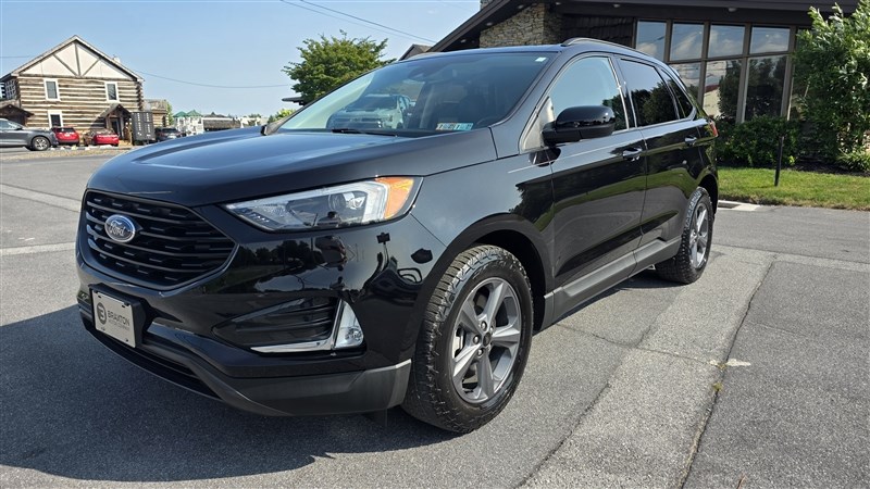 2023 FORD EDGE SEL - 3