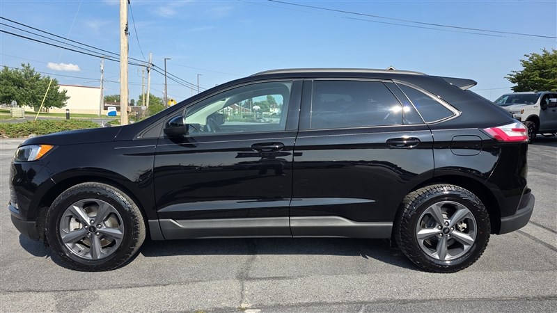 2023 FORD EDGE SEL - 4