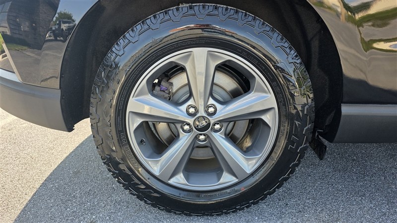 2023 FORD EDGE SEL - 8