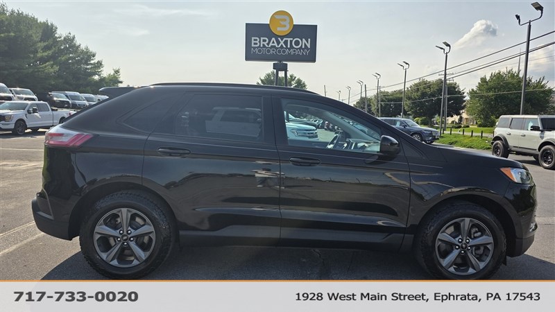 2023 FORD EDGE SEL - 0