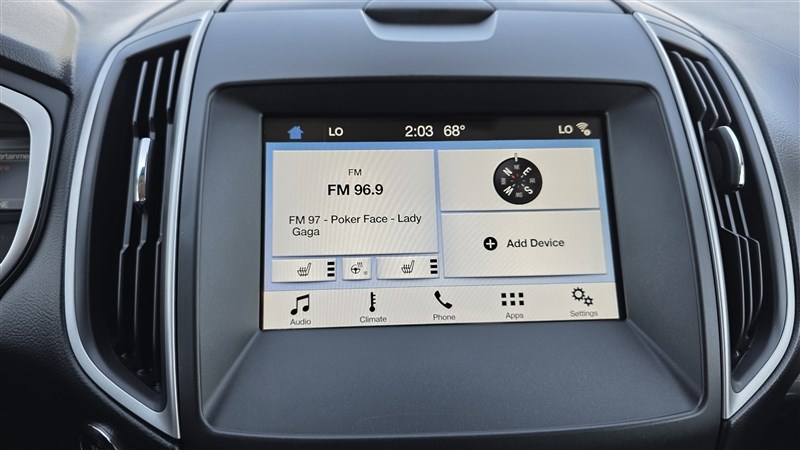 2019 FORD EDGE photo 27 of 34