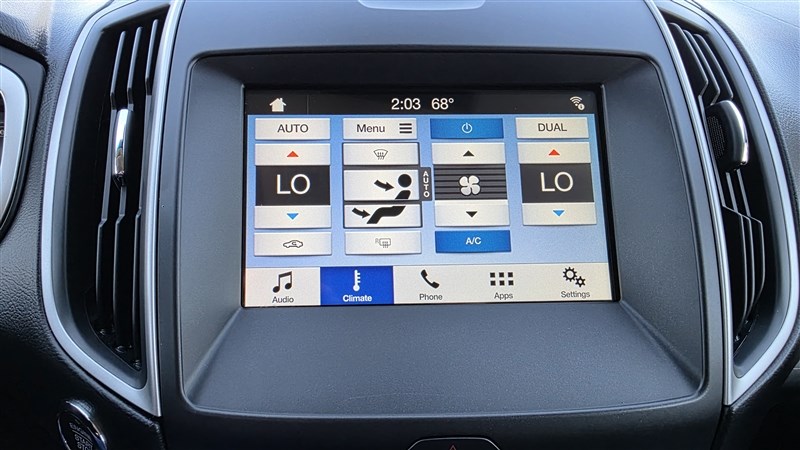 2019 FORD EDGE photo 28 of 34
