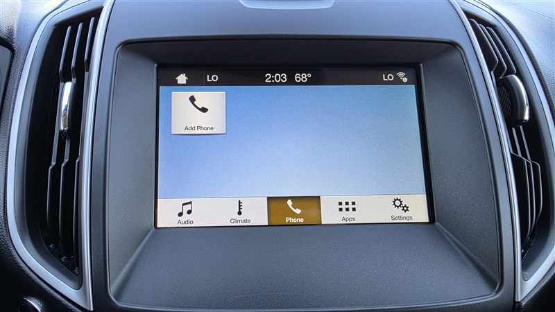 2019 FORD EDGE photo 29 of 34