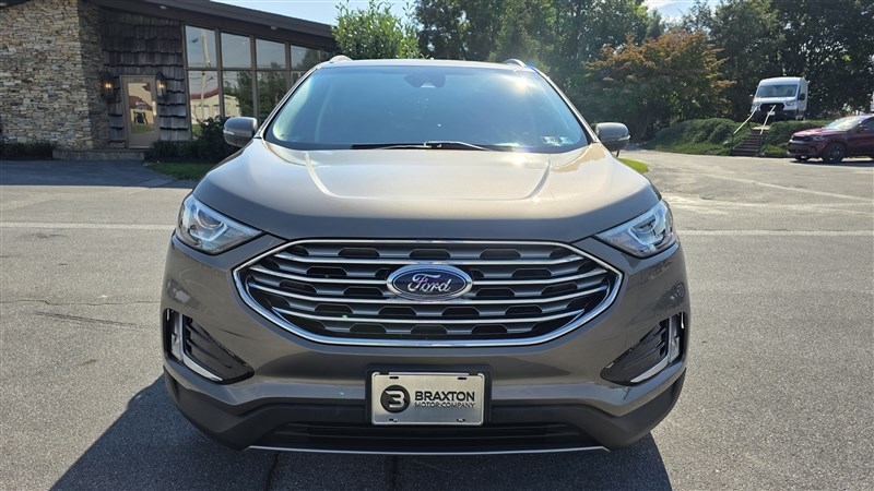 2019 FORD EDGE photo 3 of 34