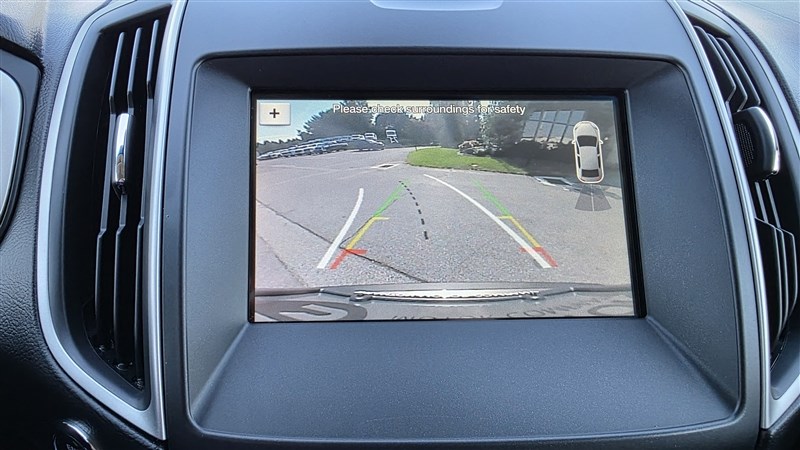 2019 FORD EDGE photo 30 of 34