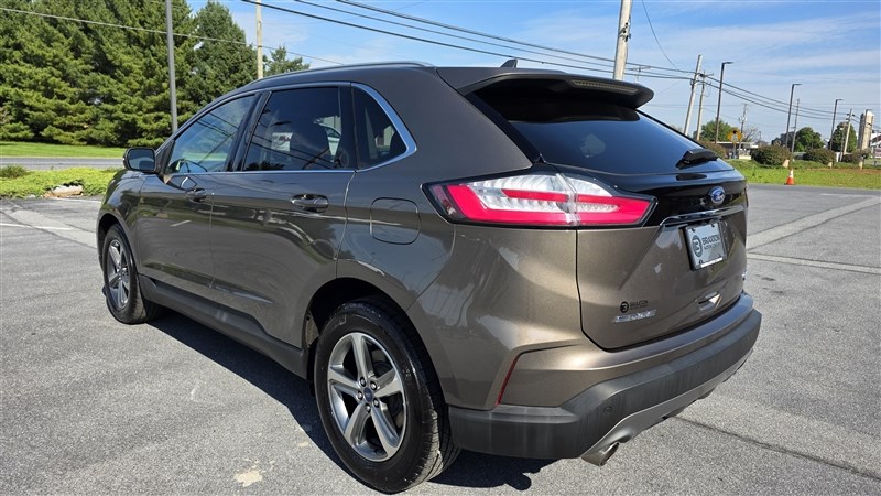 2019 FORD EDGE photo 6 of 34